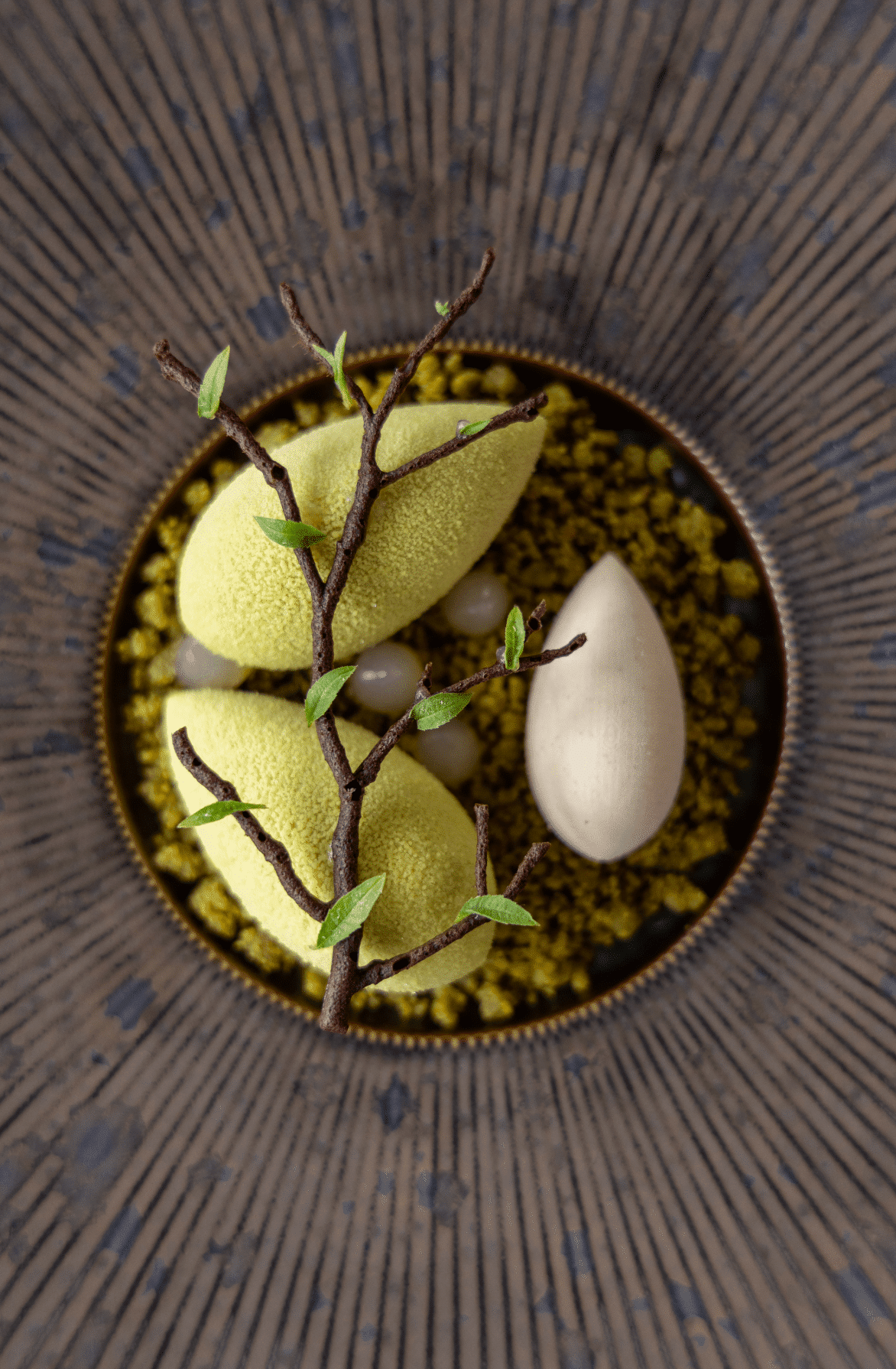 Quenelle Mold