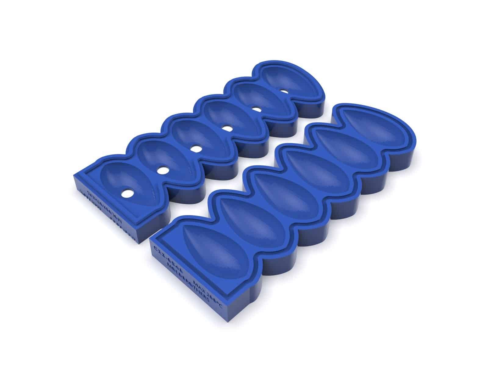 Quenelle Mold