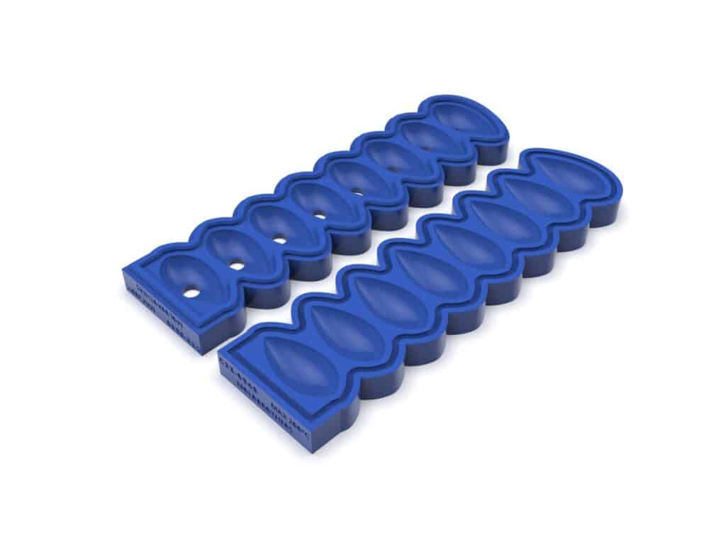 Quenelle Mold Mini