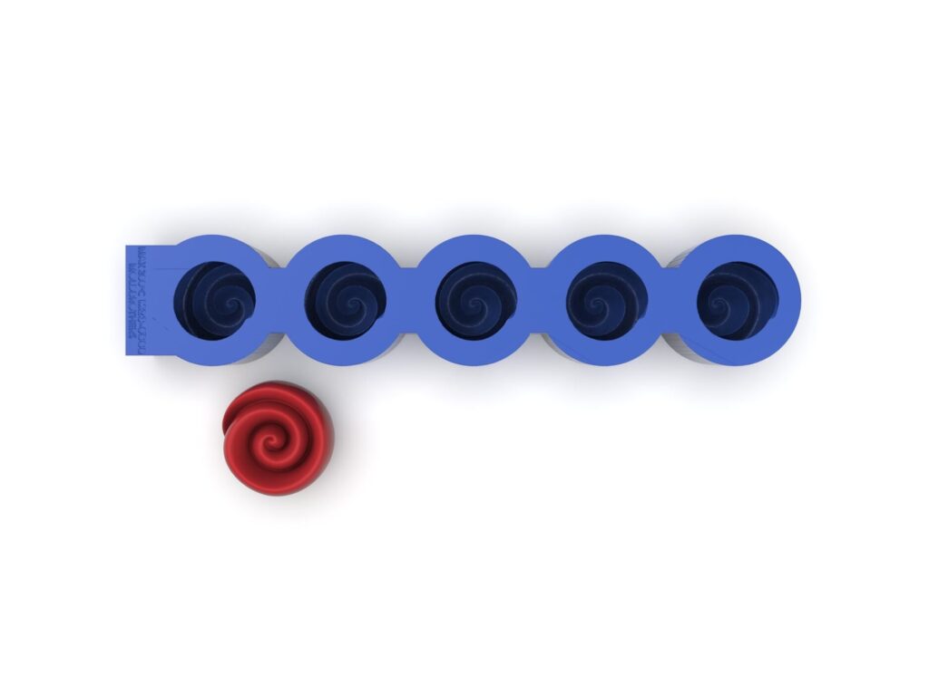 Rose Mold
