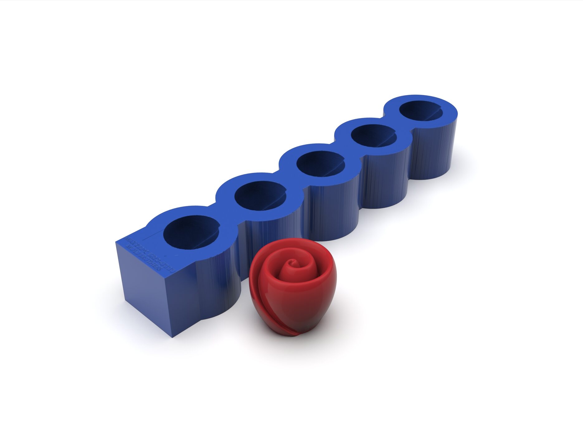 Rose Mold