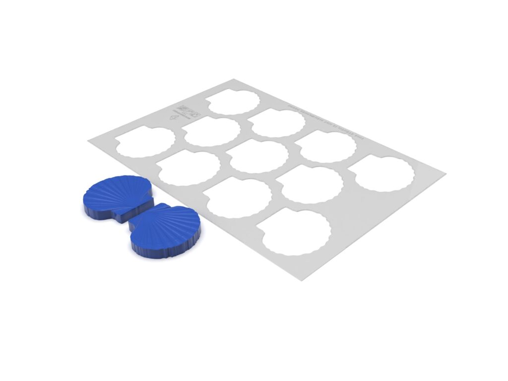 Kit pressatura capesante
