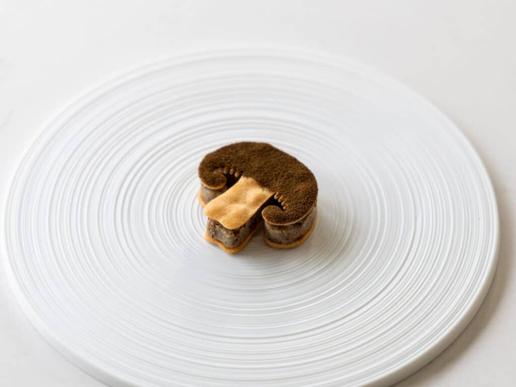 Panino ai funghi Molds