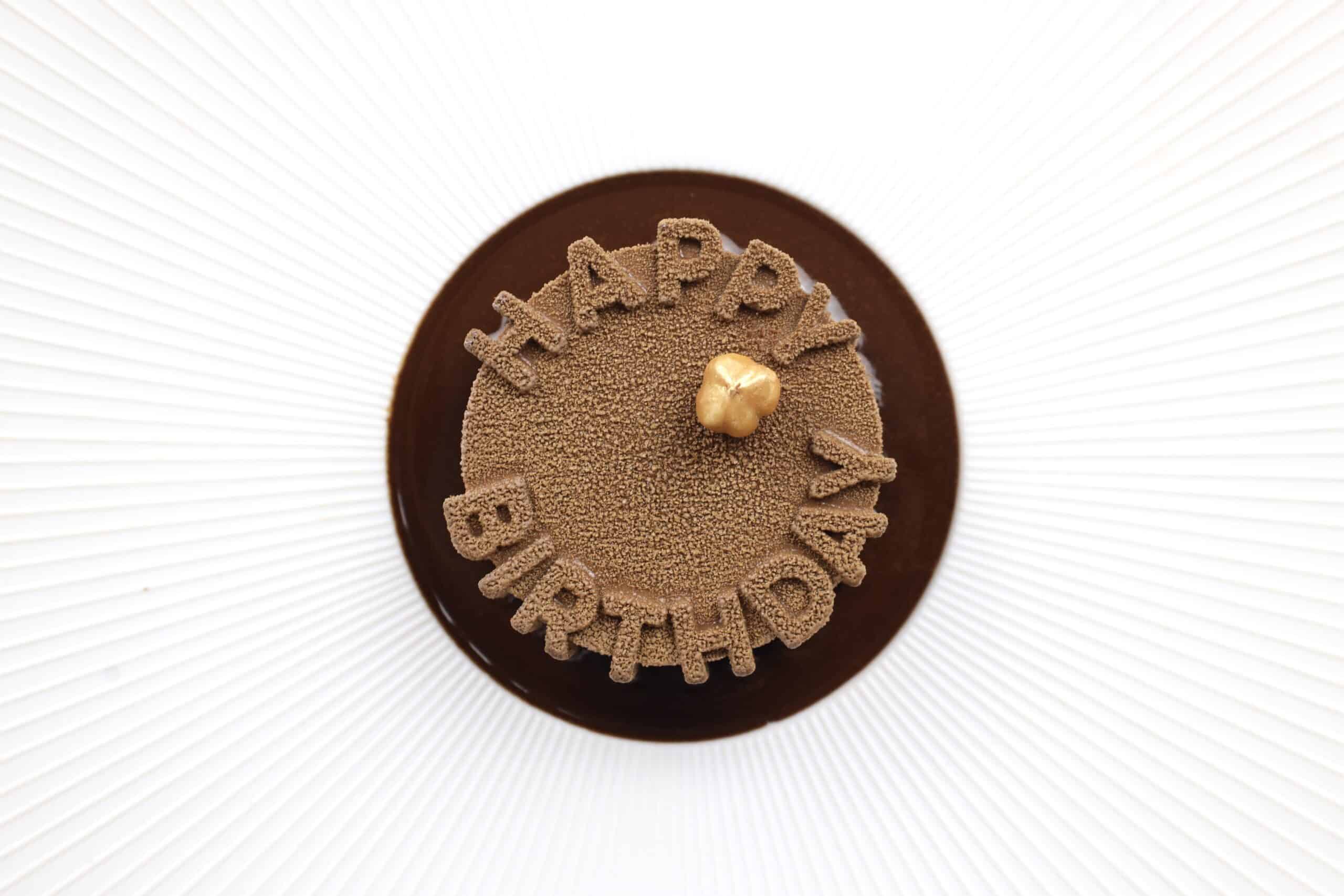 Happy Birthday Mold