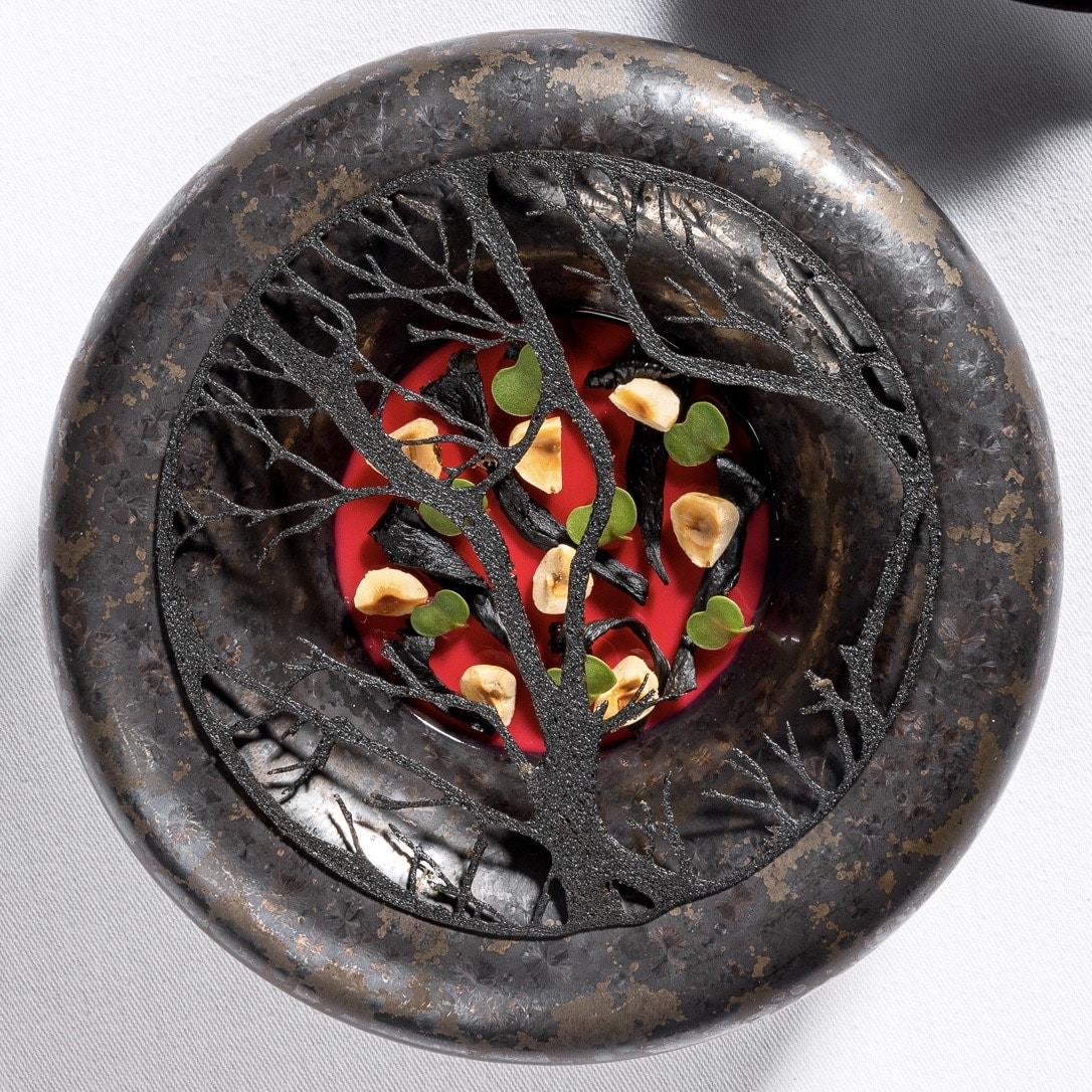 Tuille di bosco Mold - 1 pz.