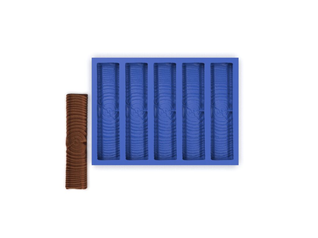 Balcone in legno Mold