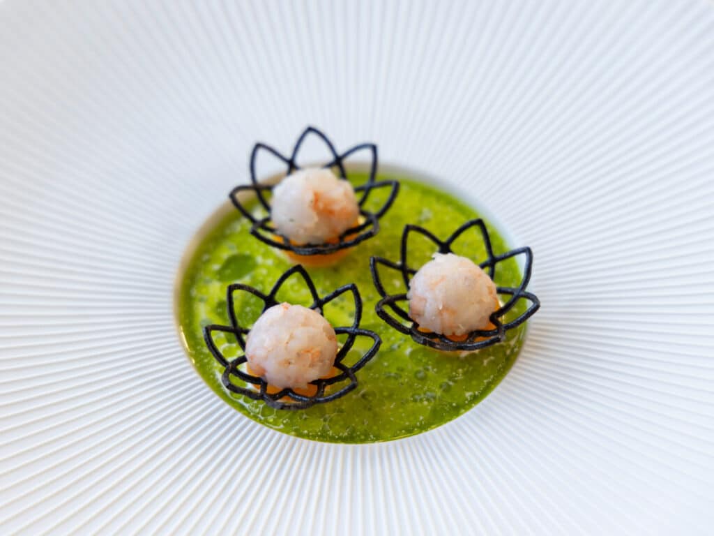 Bloma tuille Mold