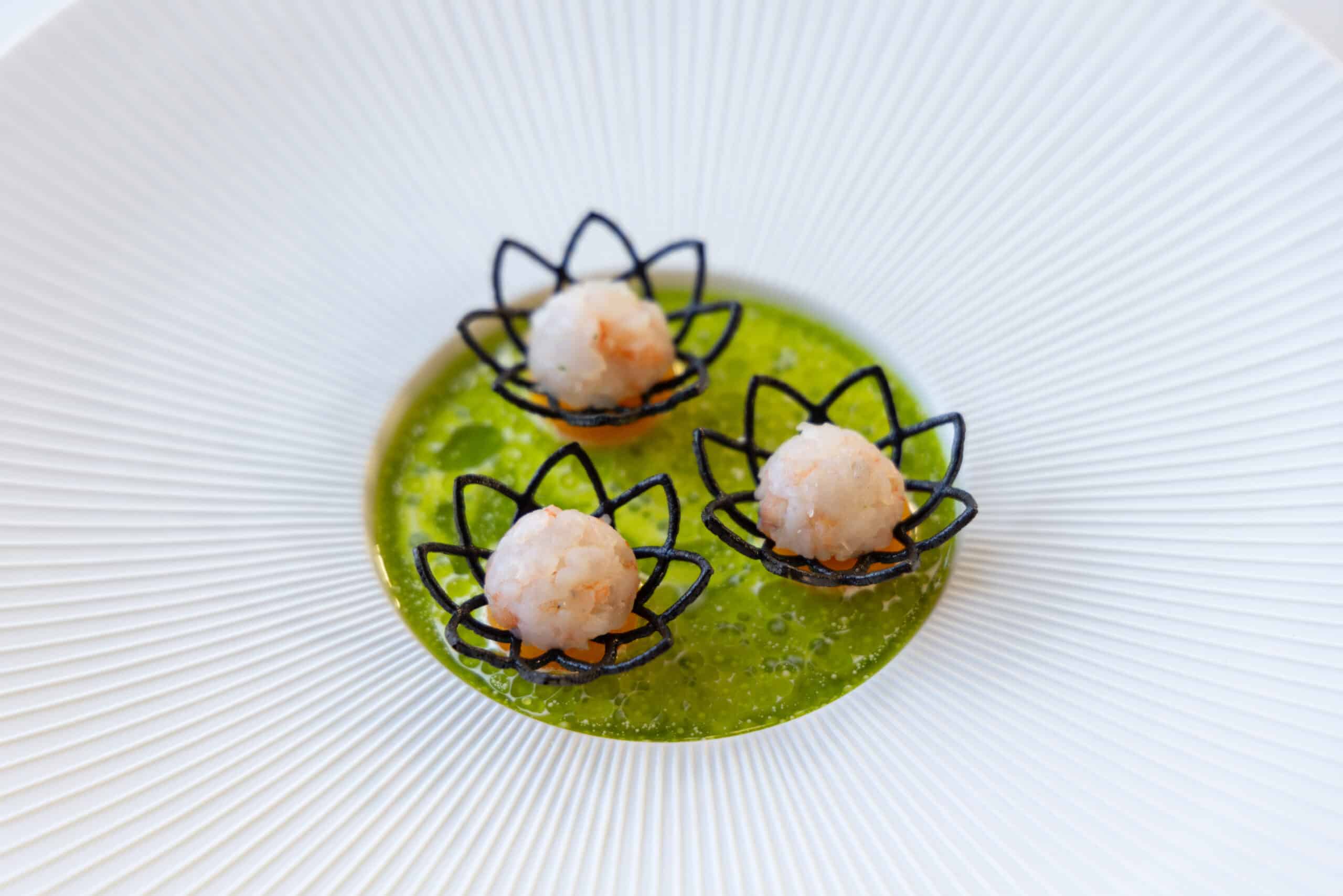 Bloma tuille Mold
