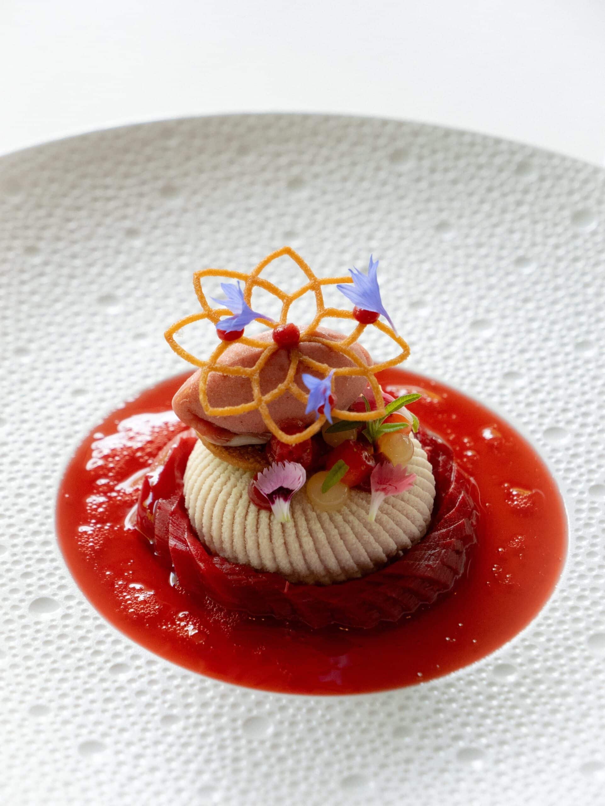 Bloma tuille Mold