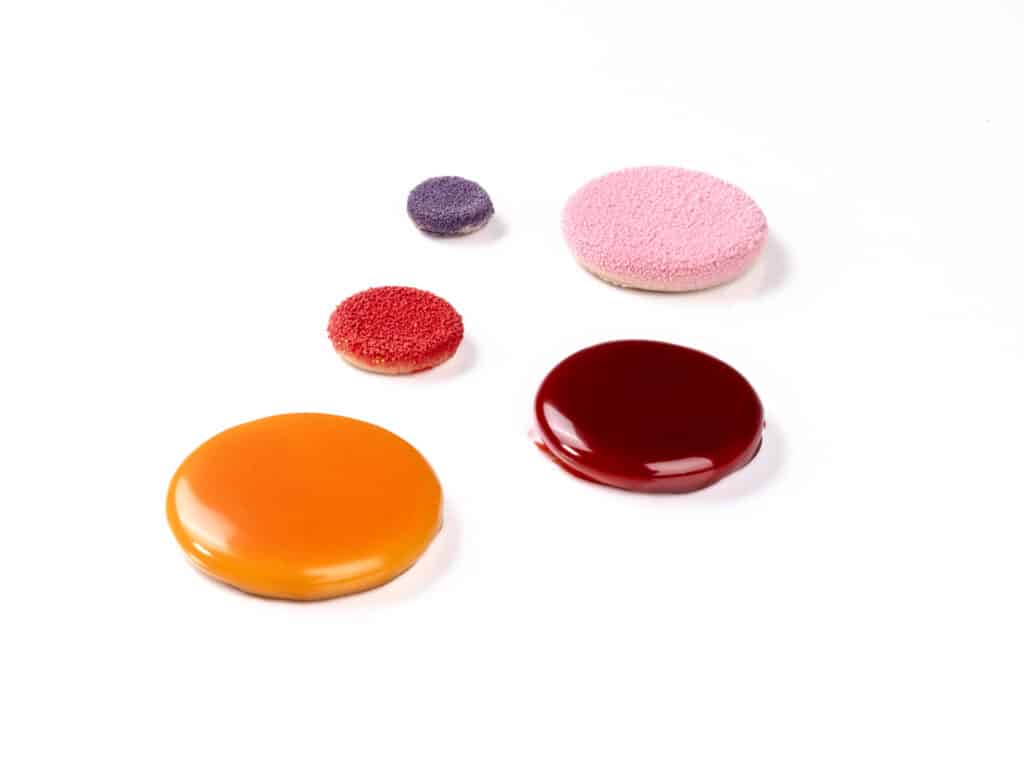 Rounded Disc Molds