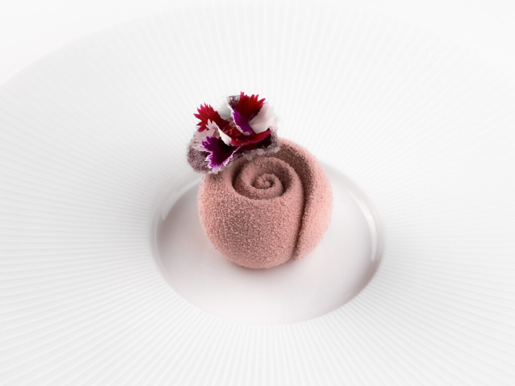 Rose Scoop Mold