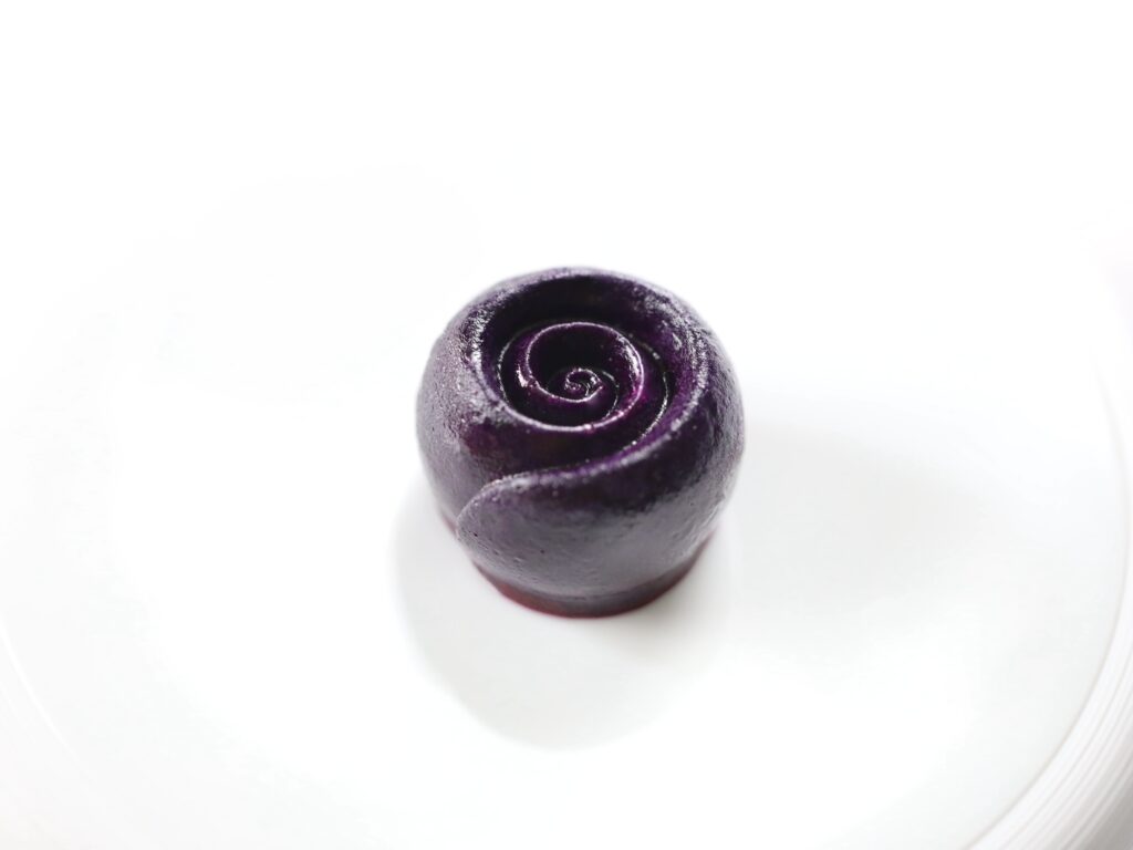Rose Scoop Mold Mini