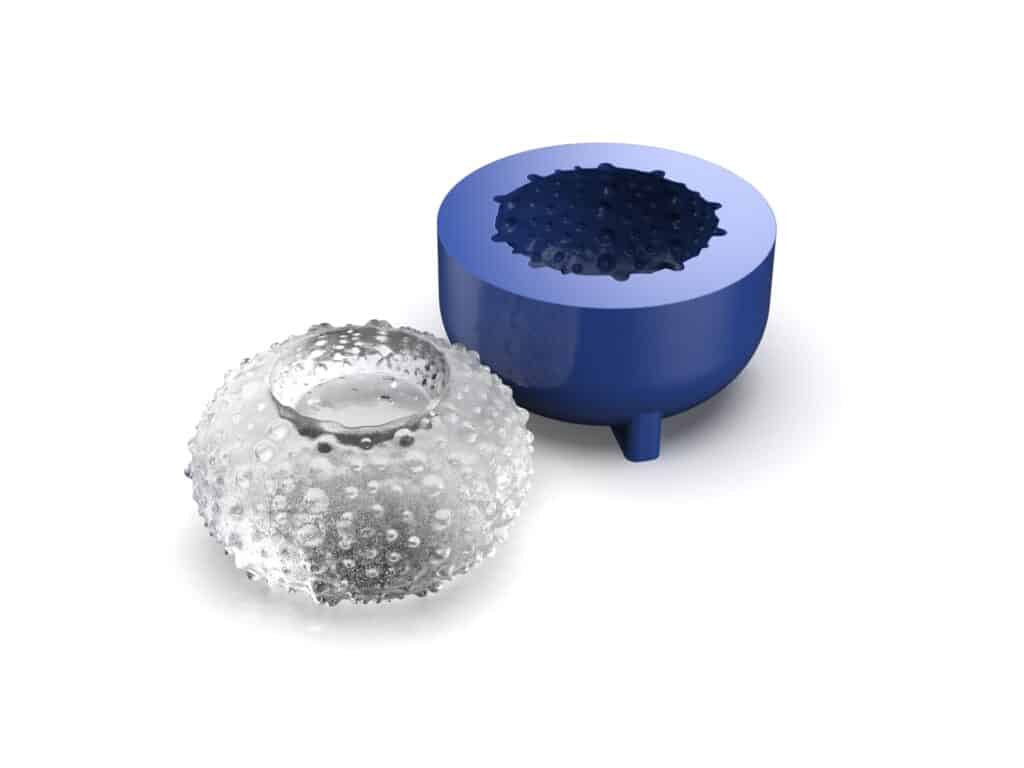 Caviar de erizo de mar Mold