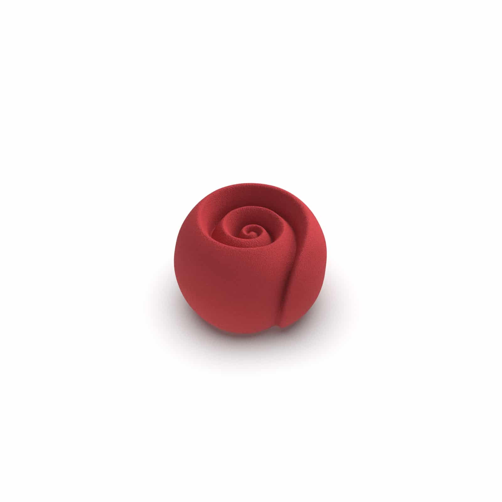 Rose Scoop Mold Mini