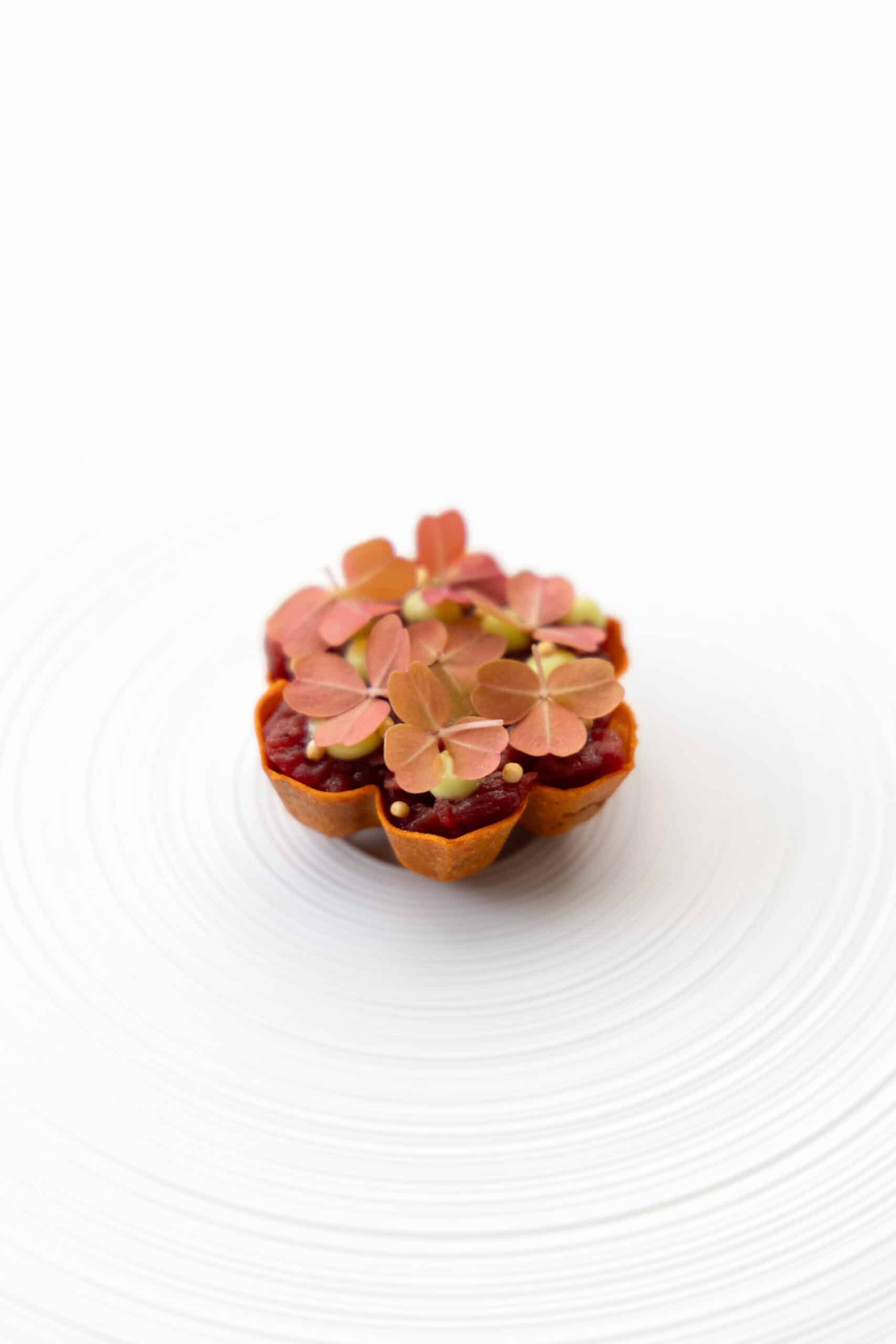 Flora Tartelette Set