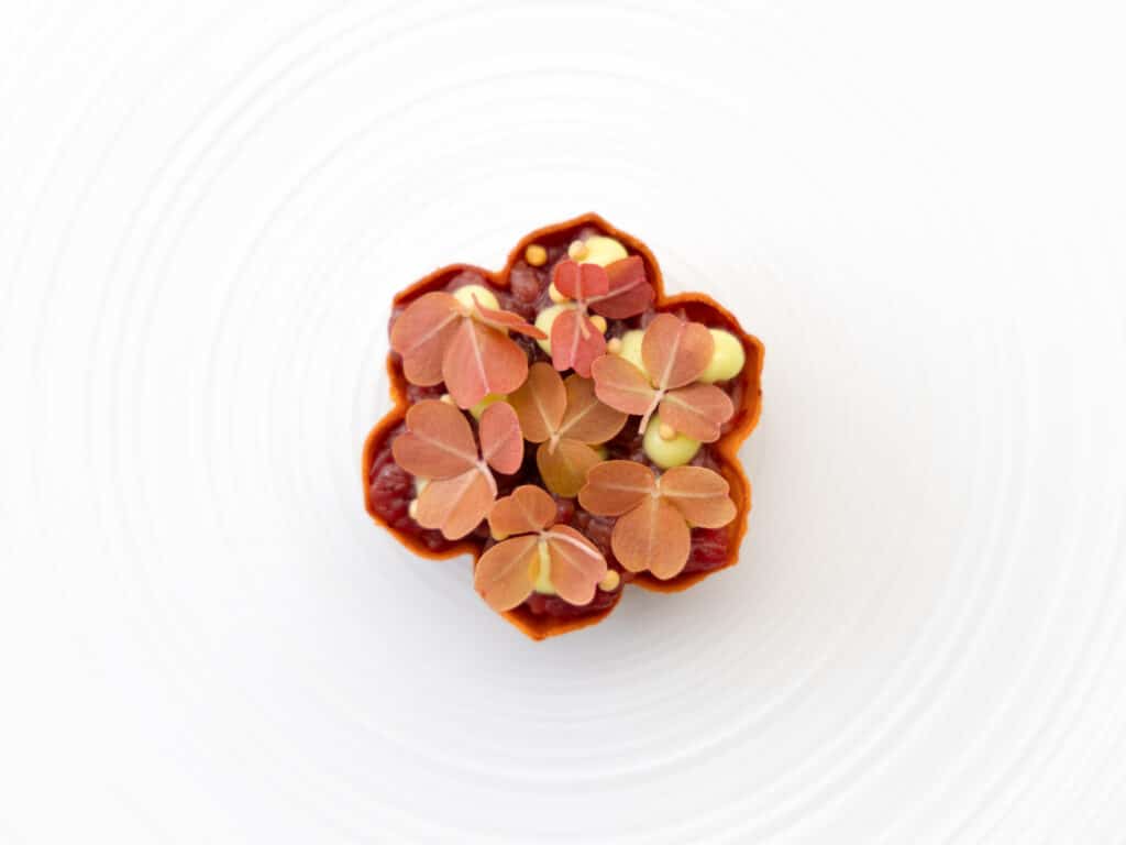 Flora Tartelette Set