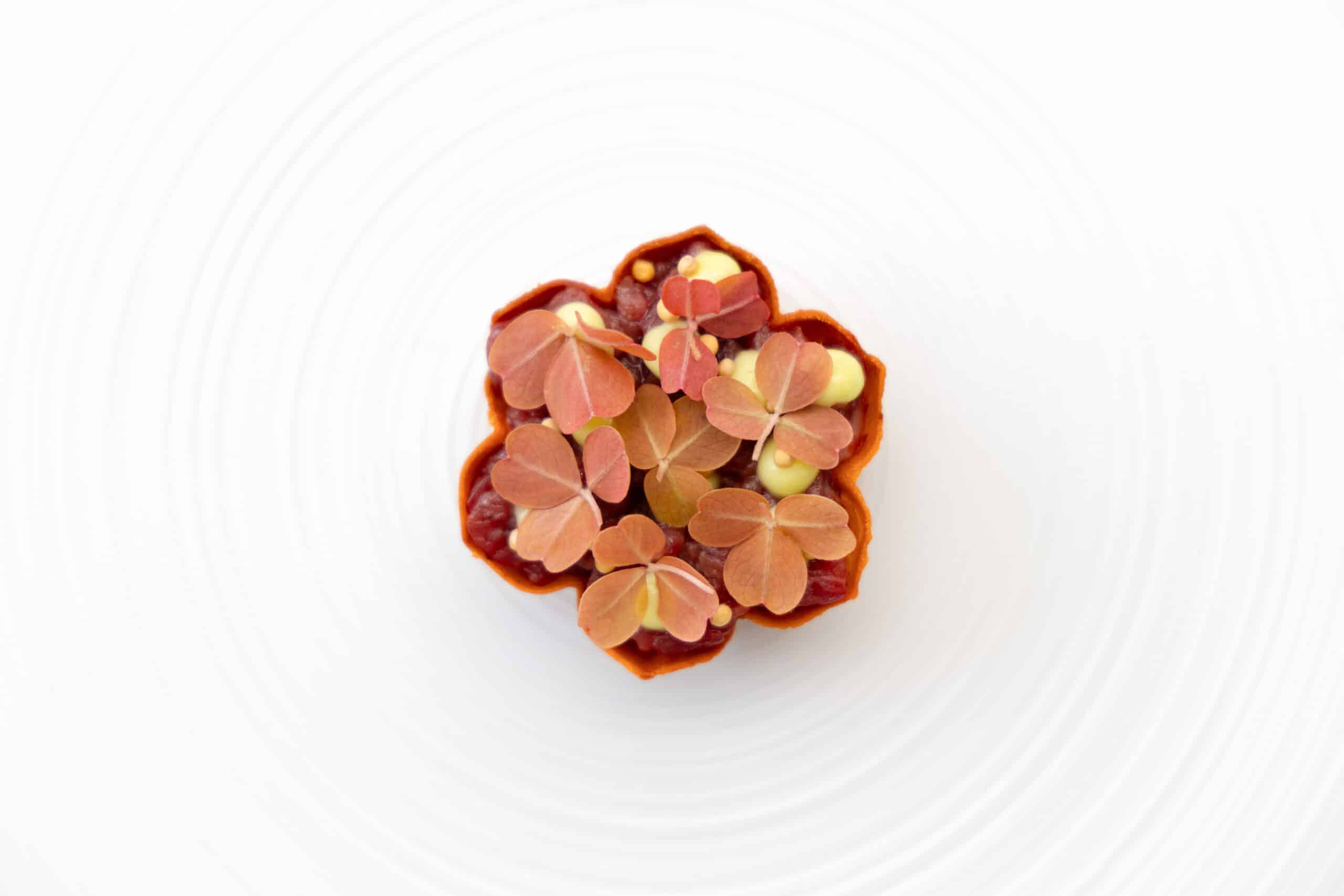 Flora Tartelette Set