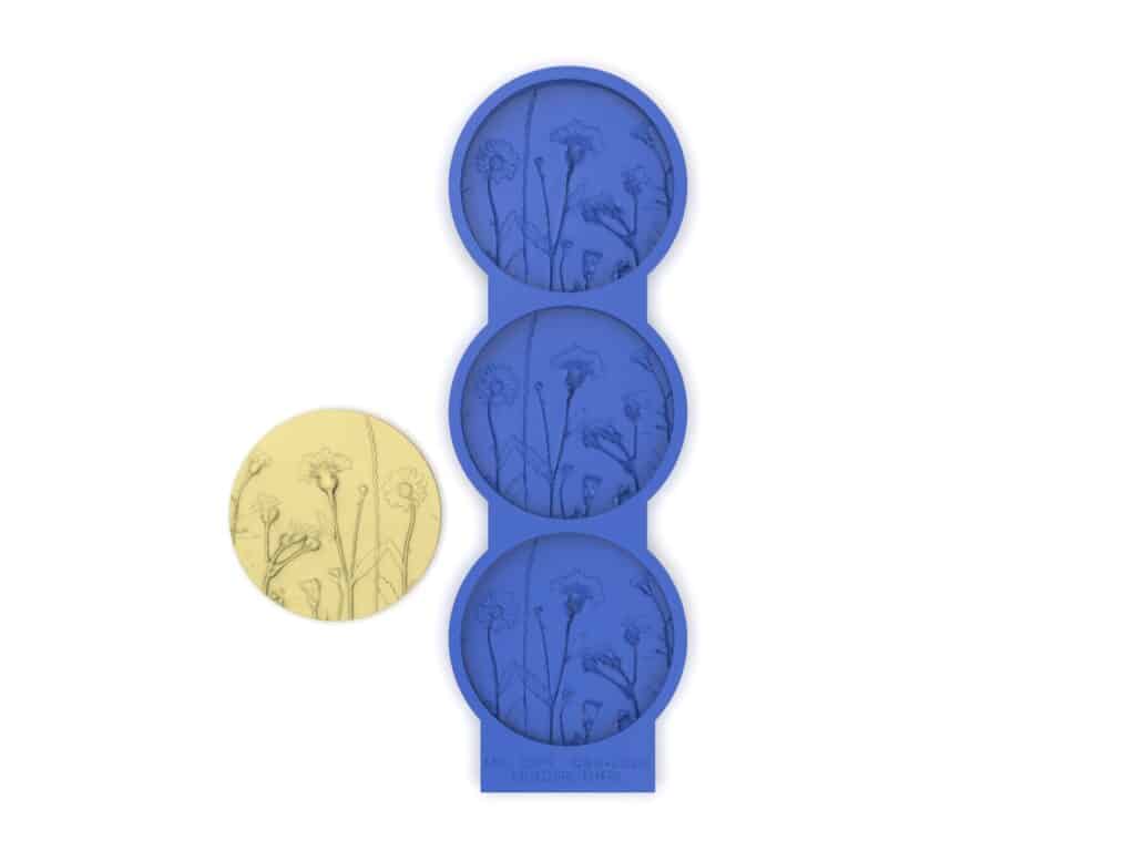 Wild Flower Mold
