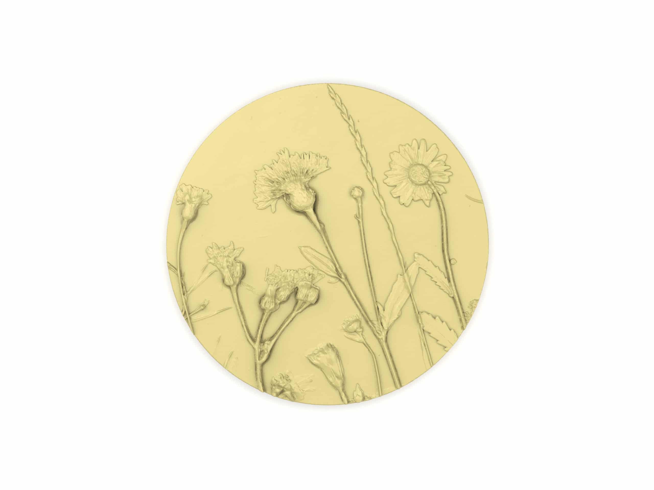 Wild Flower Mold