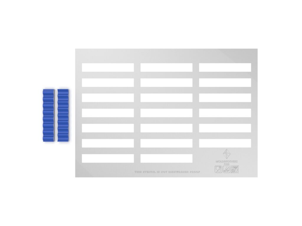 Wave Pressing Kit