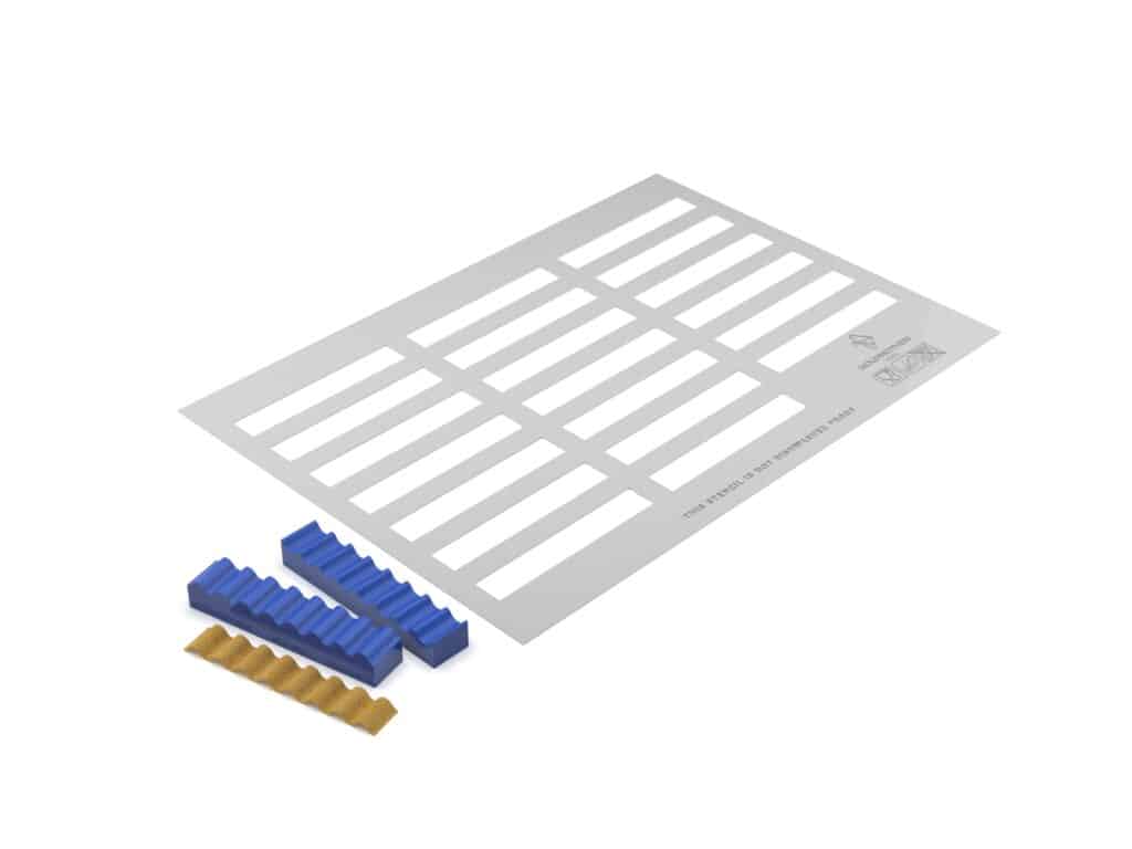 Wave Pressing Kit