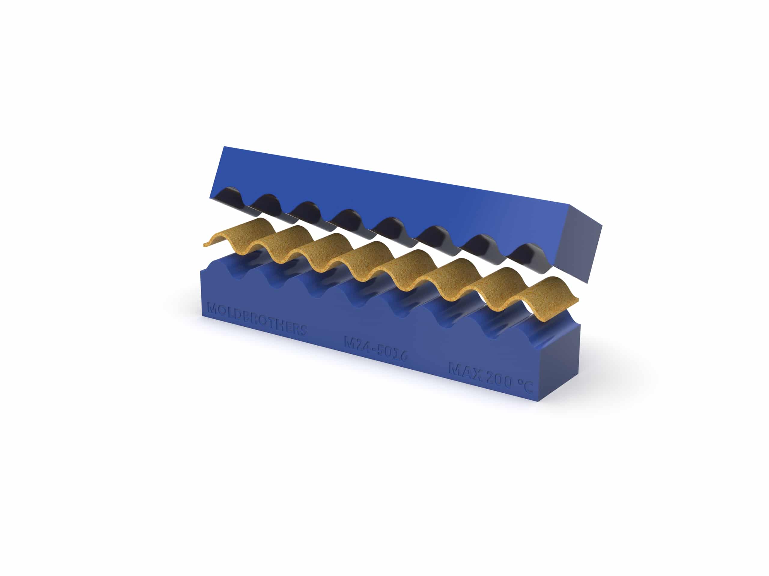 Wave Pressing Kit