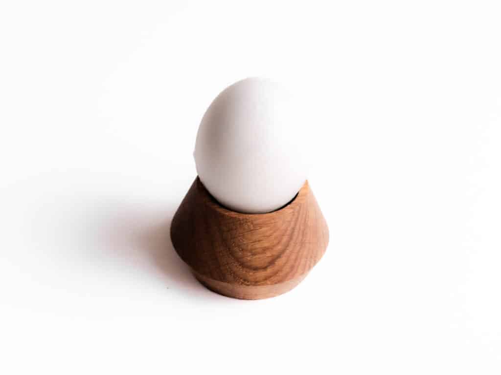 Maltitol Egg Mold