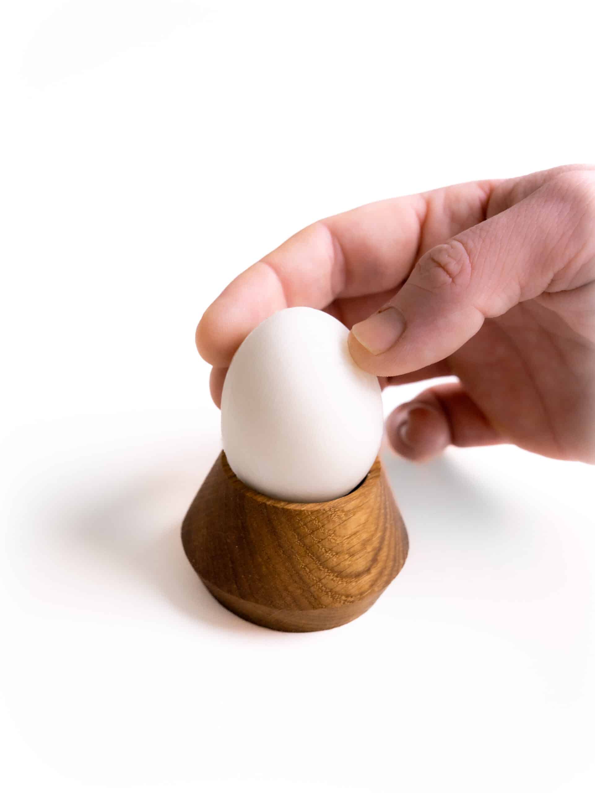 Maltitol Egg Mold