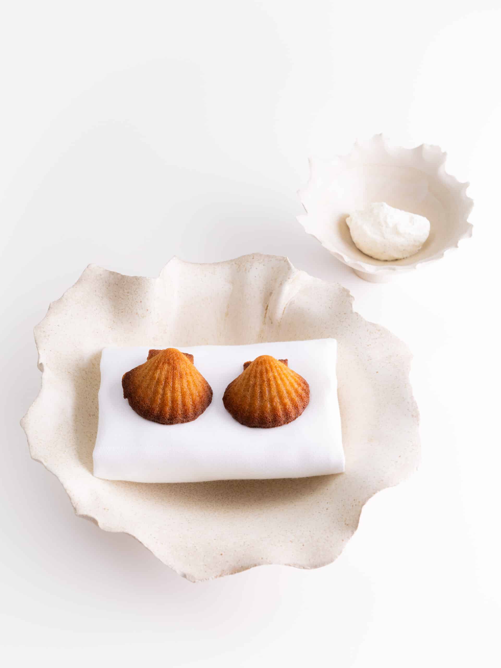 Madeleine pétoncle Mold