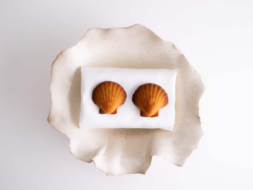 Madeleine pétoncle Mold