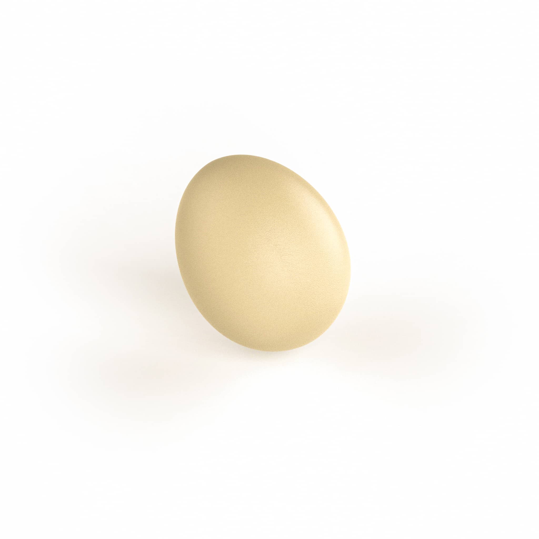 Maltitol Egg Mold