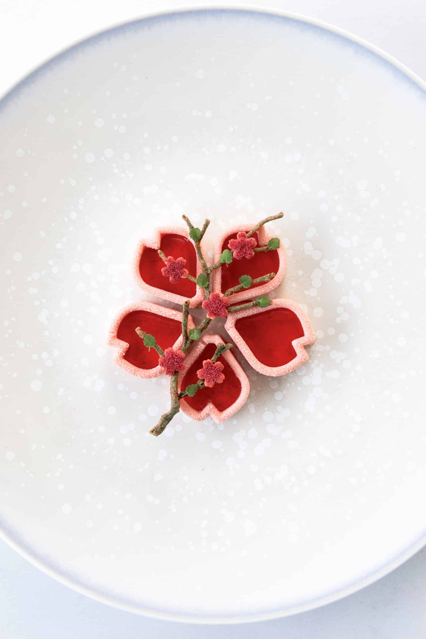 Sakura Mold
