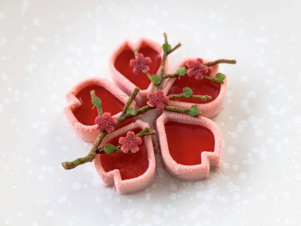 Sakura Mold
