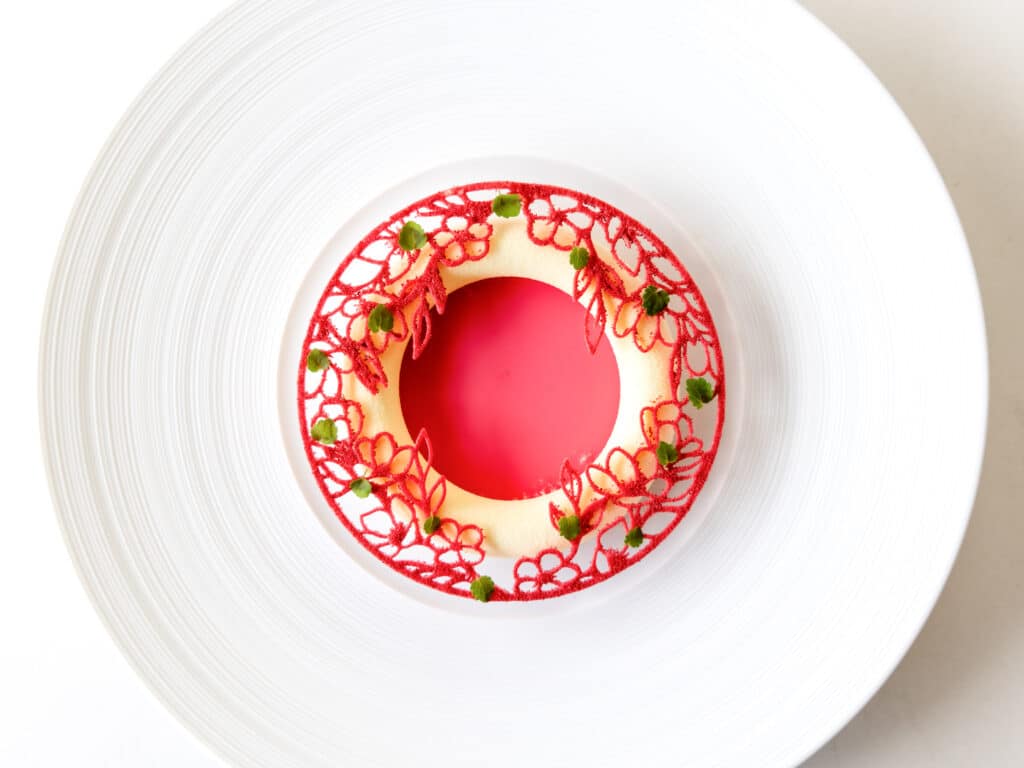 Blossom Ring Mold - 1 pc