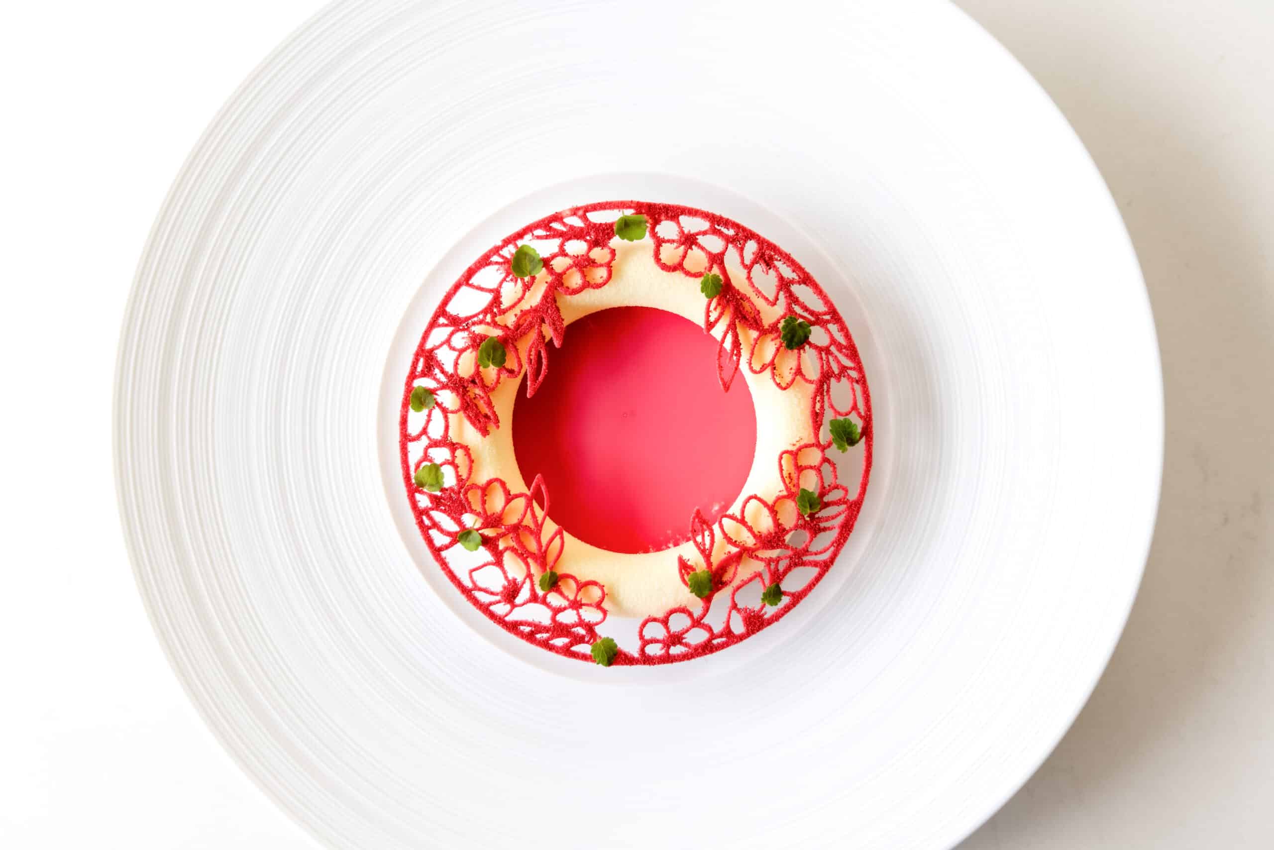 Blossom Ring Mold - 1 pc