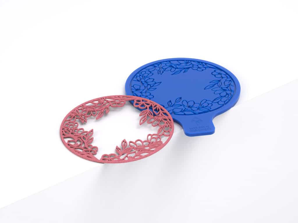 Blossom Ring Tuille Mold