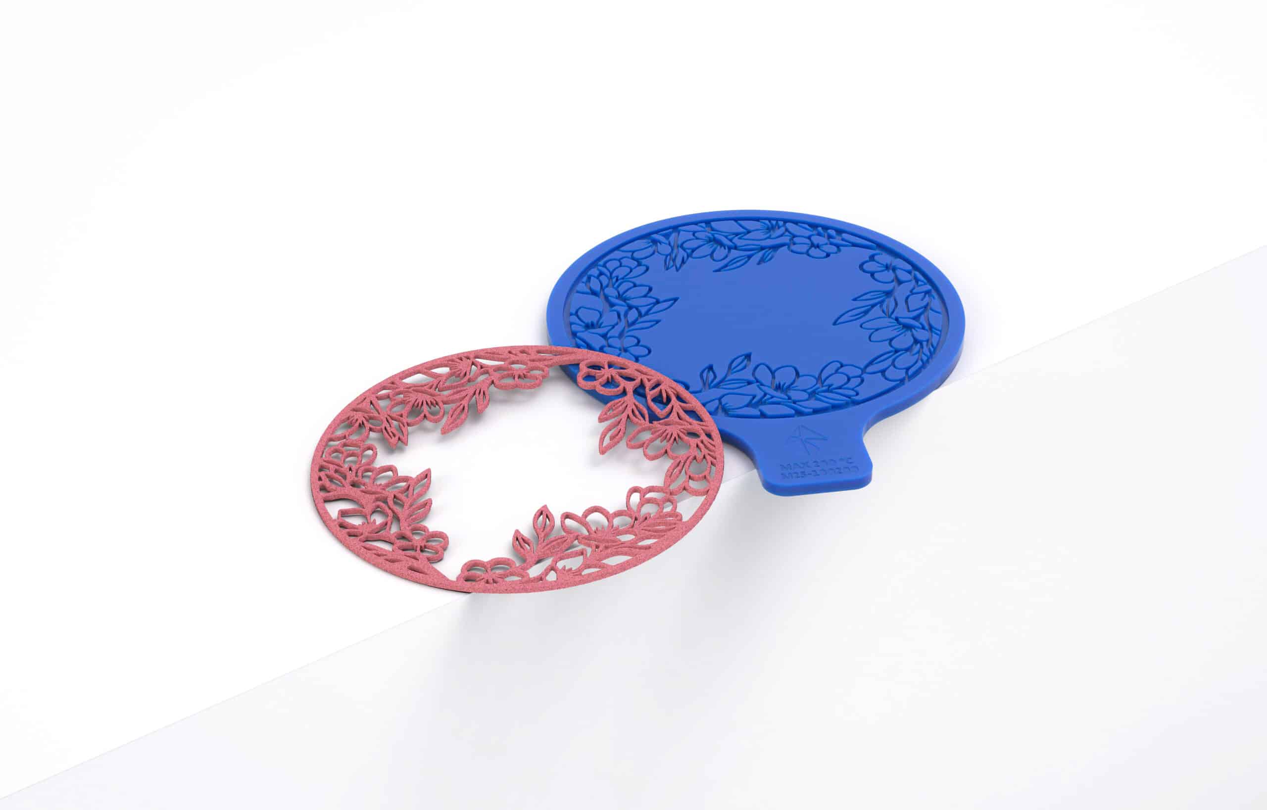 Blossom Ring Tuille Mold