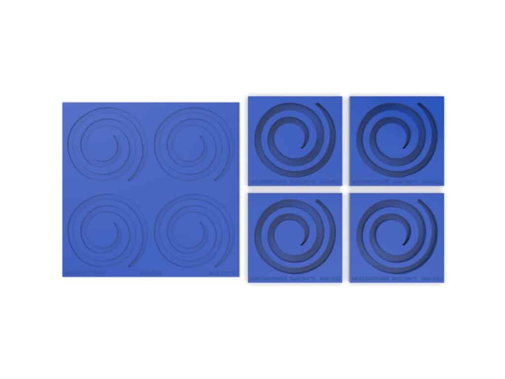 Espiral Molds X De Librije***