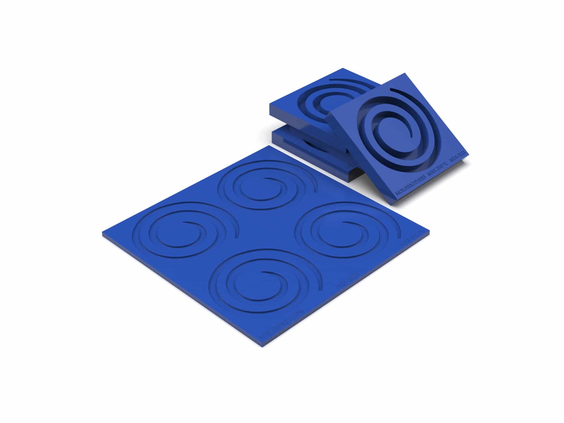 Espiral Molds X De Librije***