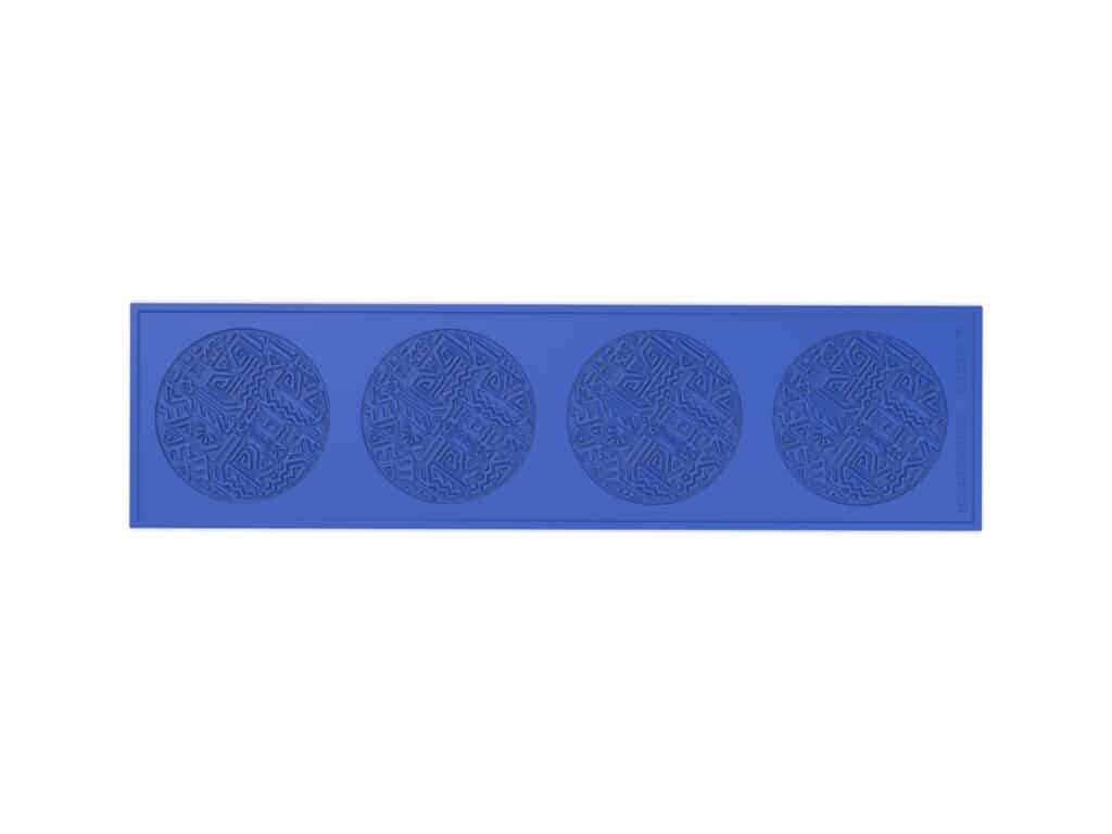 Linea Taco Tuille Mold