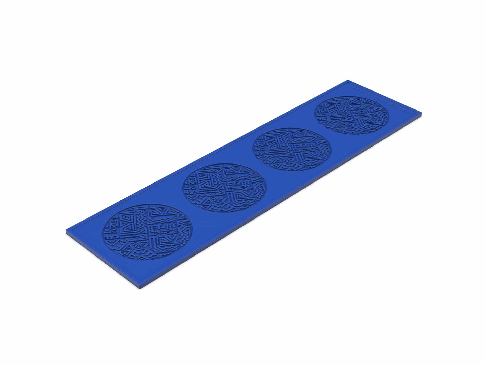 Linea Taco Tuille Mold