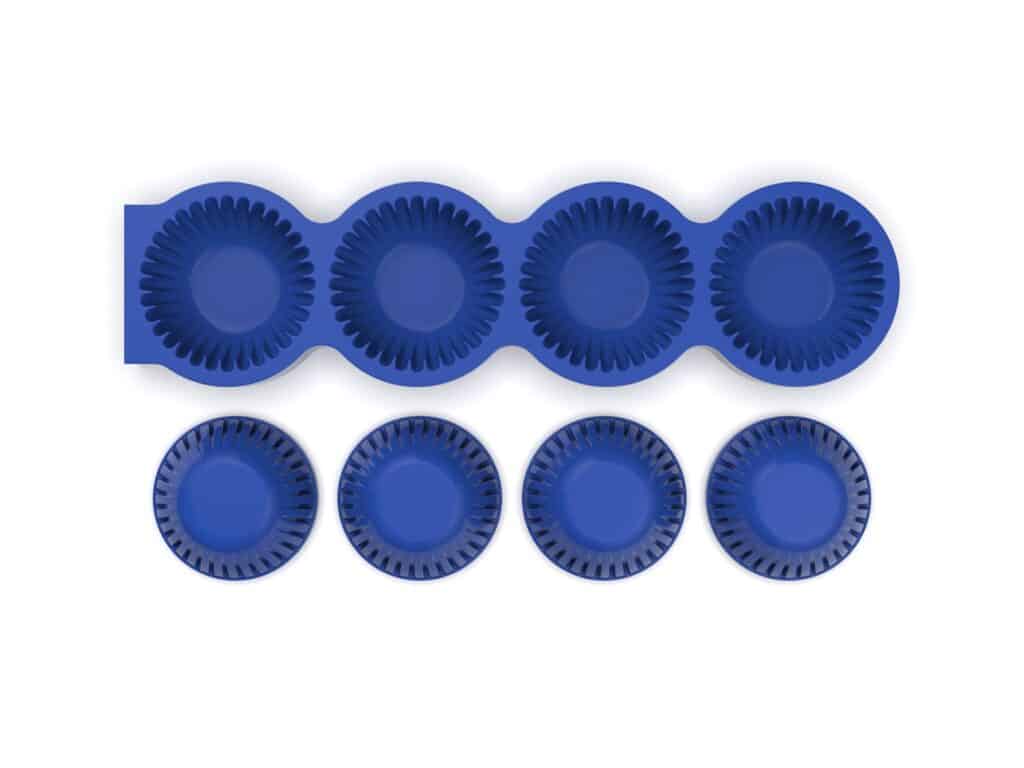 Ribble Tartelette Mold Small
