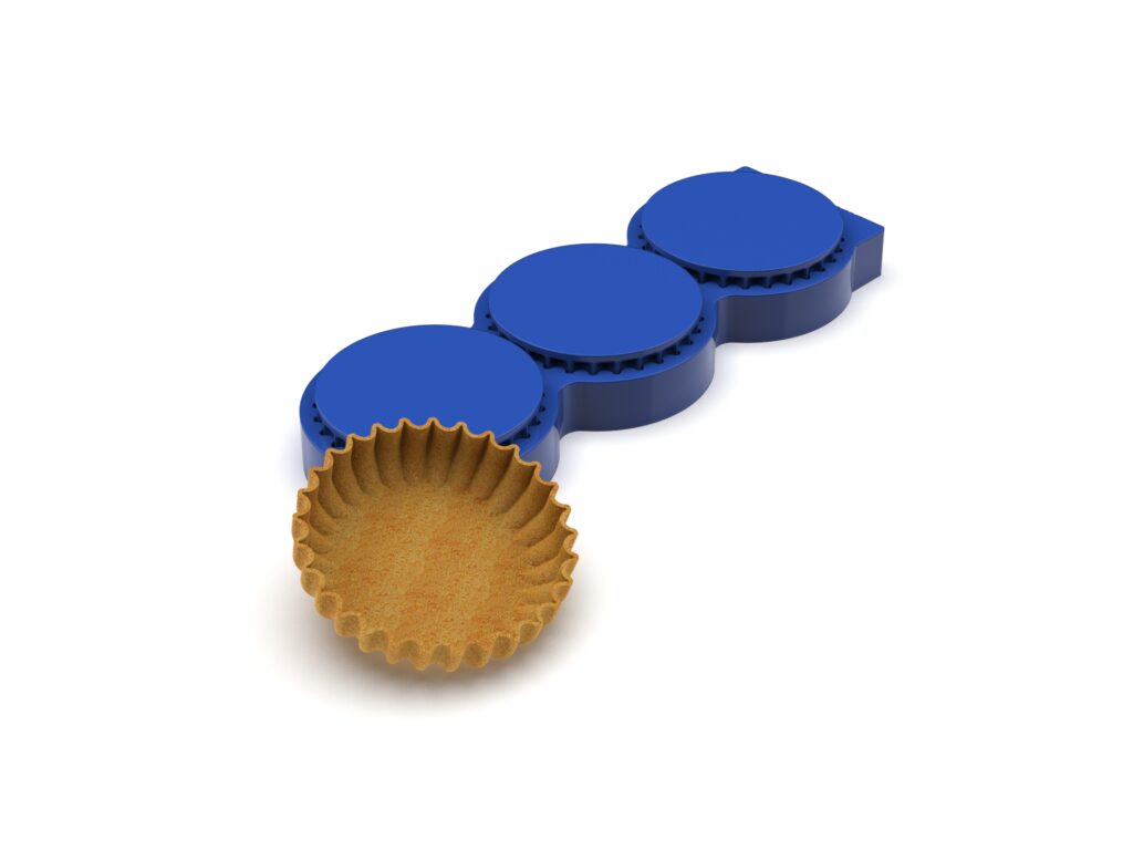 Ribble Tartelette Mold Large