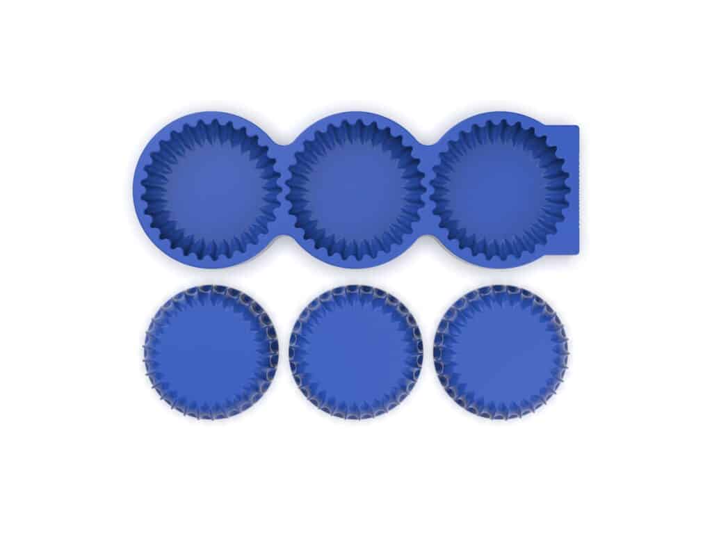 Ribble Tartelette Mold Large