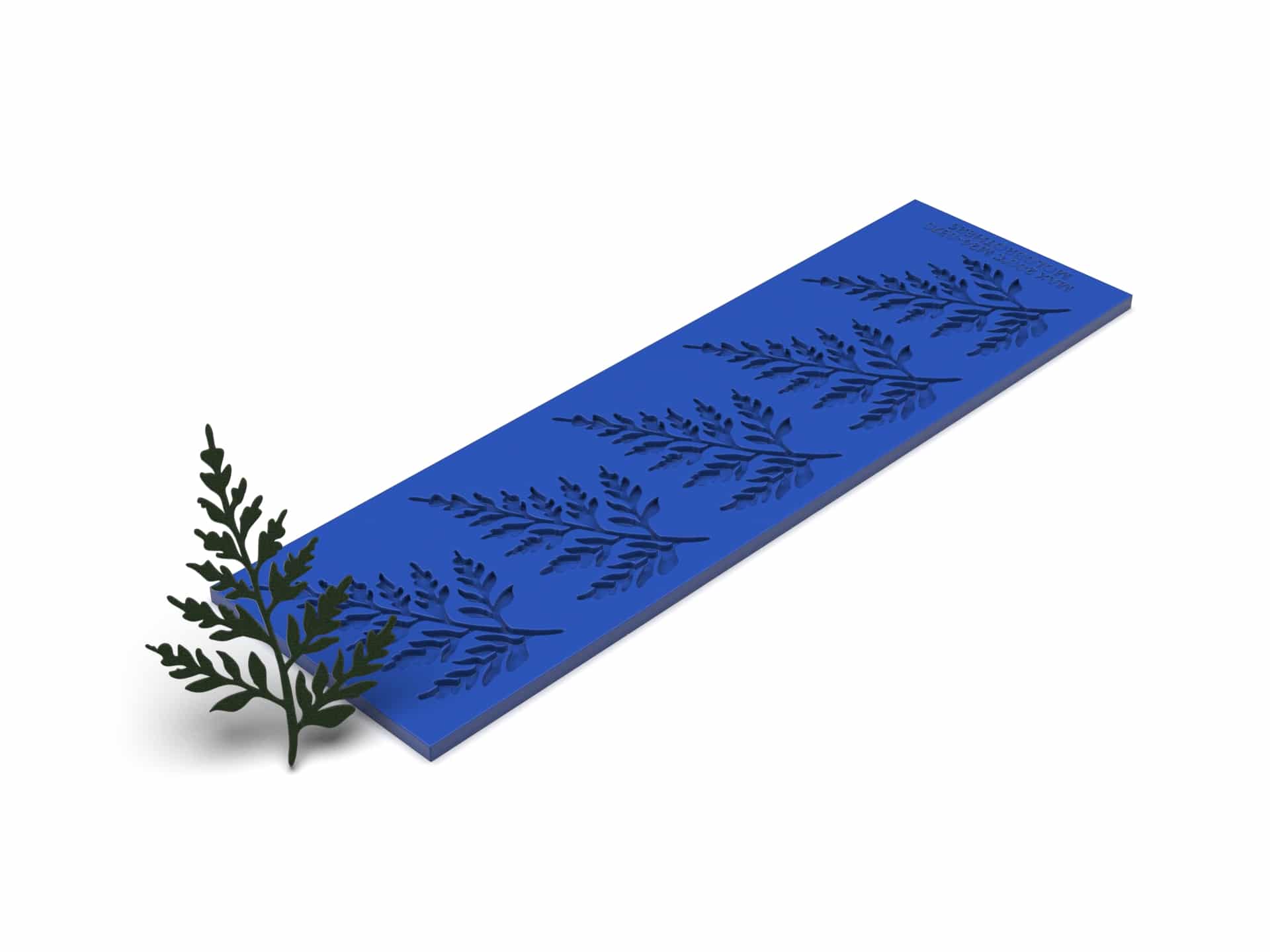 Bracken Tuille Mold