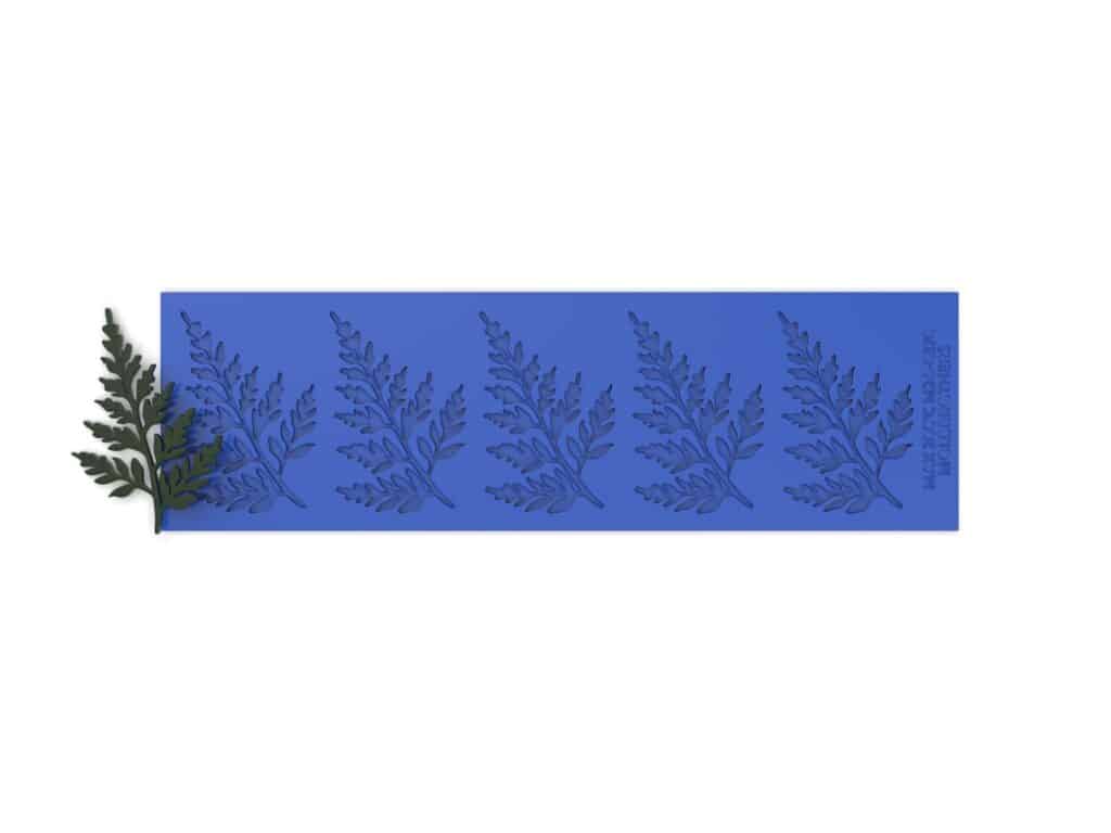 Bracken Tuille Mold