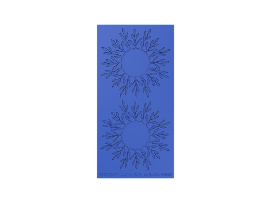 Verdant Tuille Mold