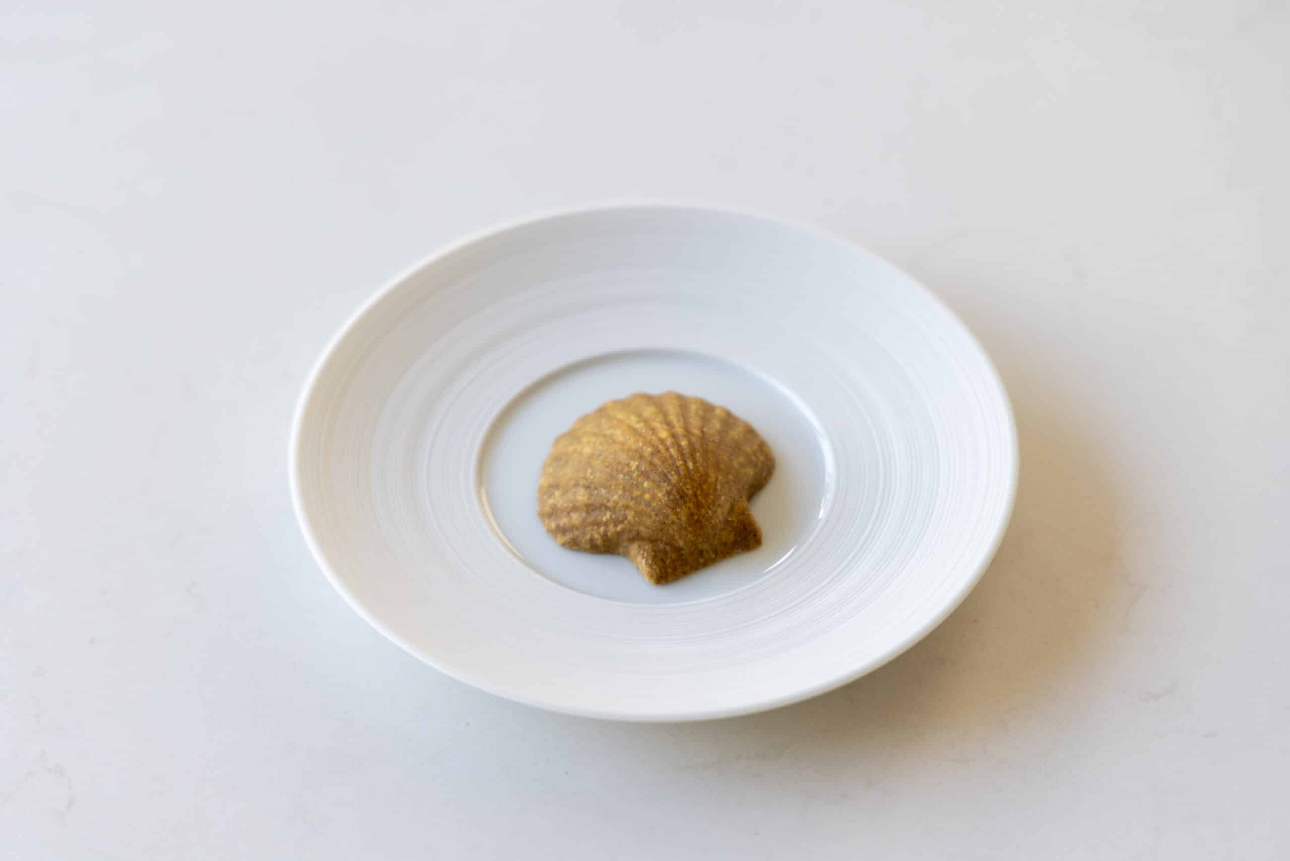 Scallop Tartelette Set