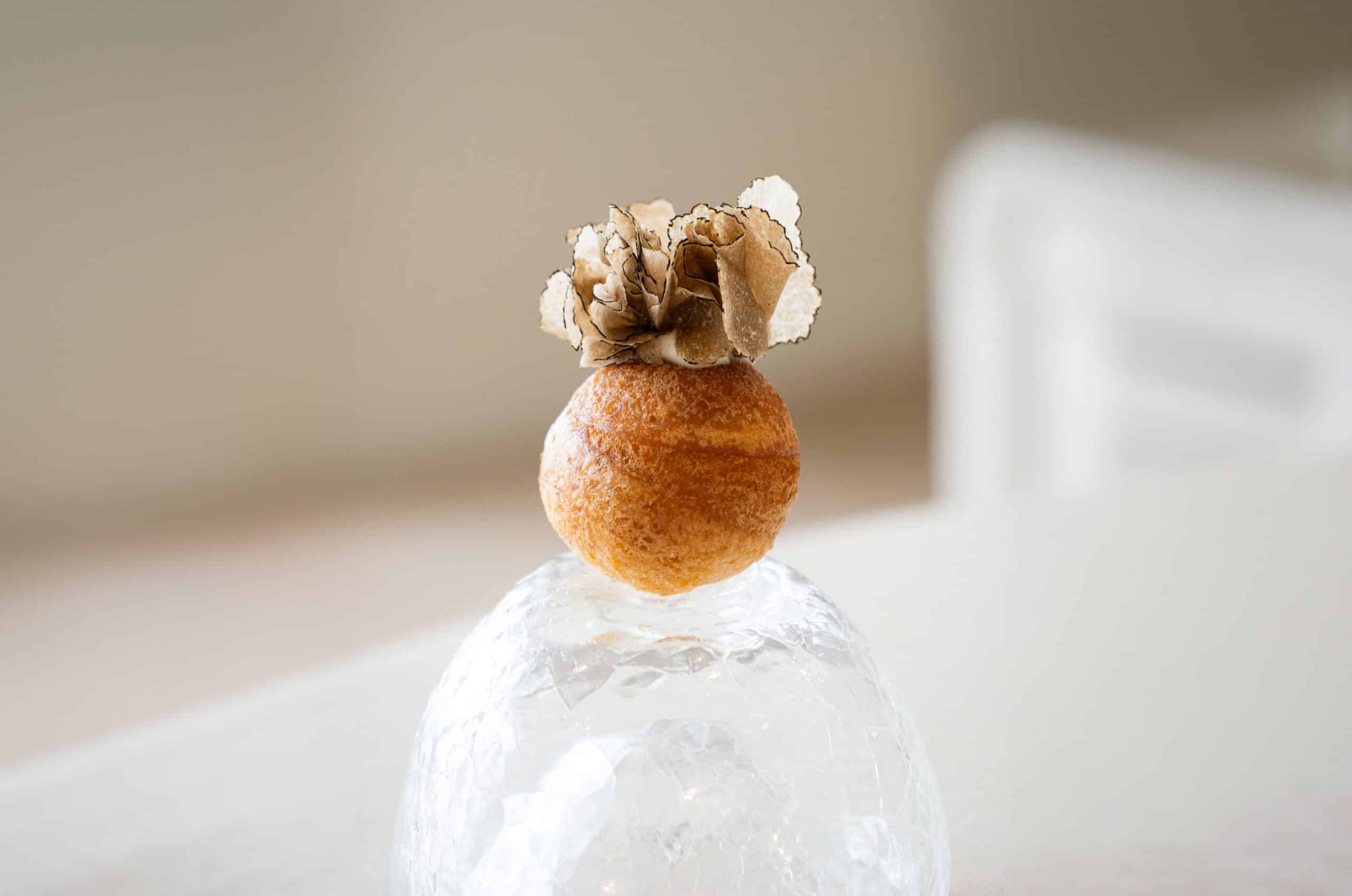 Triple-Beignet Stamp