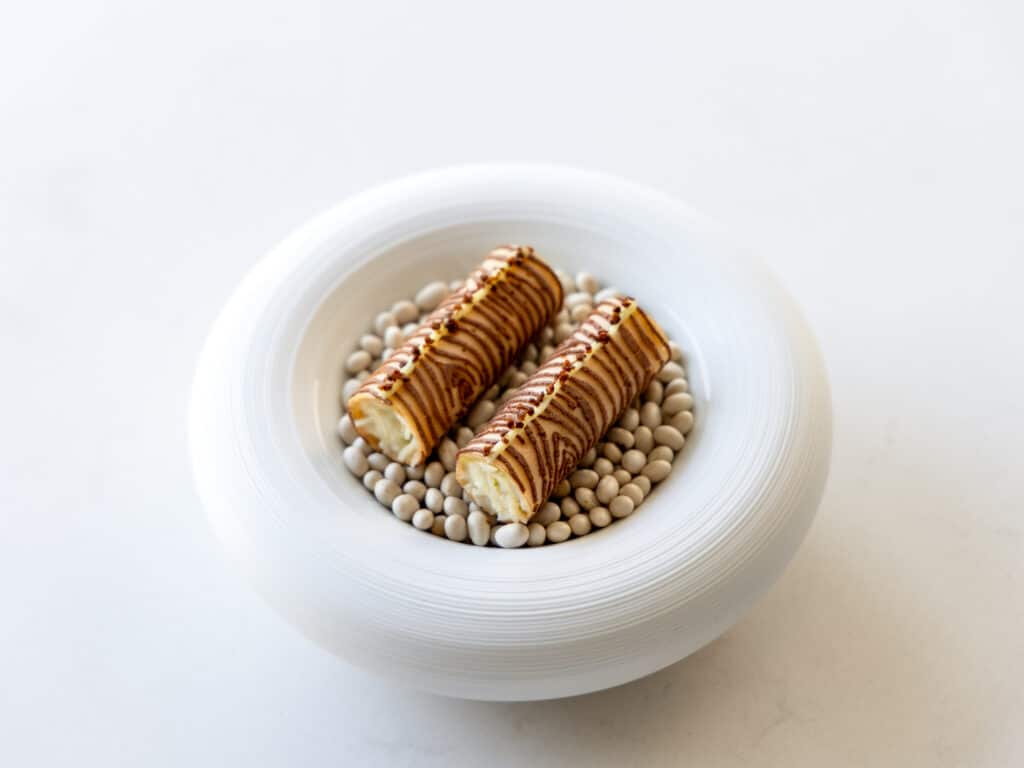 Tree Cylinder Tuille Molds